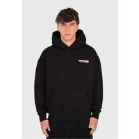 Dropsize HEAVY OVERSIZE TOUR HOODIE
