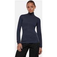 Urban Classics Ladies Knitted Turtleneck Longsleeve
