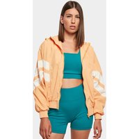 Knitter-Trainingsjacke Damen Urban Classics Batwing