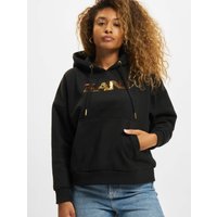 Karl Kani Karl Kani KW213-059-1 Retro Sequins OS Hoodie black