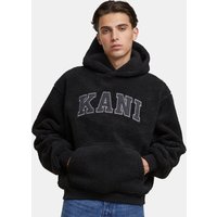 Karl Kani Serif Teddy Hoodie