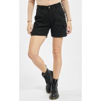 Urban Classics Ladies High Waist Cargo Short