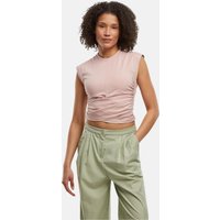 Damen-Crop-Top Urban Classics Wrapped