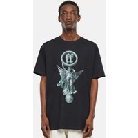 Forgotten Faces Rueling The World Oversize T-Shirt