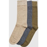 Urban Classics Naps 3 Pack Socken