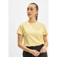 Karl Kani Karl Kani KW221-001-2 Small Signature Tee light yellow