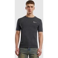 Karl Kani Small Signature Fitted T-Shirt
