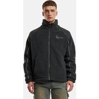 Karl Kani Metal Signature Teddy Jacket
