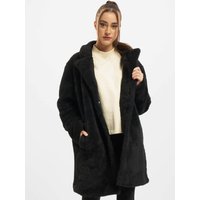 Urban Classics Ladies Oversized Sherpa Coat