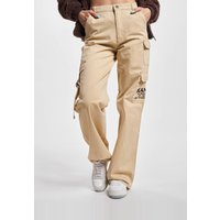 Karl Kani Retro Washed Cargo Pants