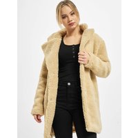 Urban Classics Ladies Oversized Sherpa Coat