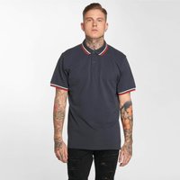 Urban Classics Urban Classics Double Stripe Poloshirt