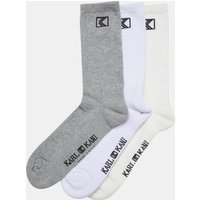Karl Kani Karl Kani OG 3 Pack Socks