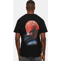 Forgotten Faces Dyed Oversized Tee