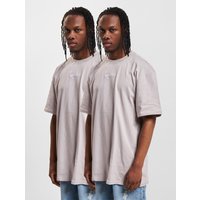 Karl Kani Karl Kani KM234-059-3 Small Signature 2-Pack Essential T-Shirt