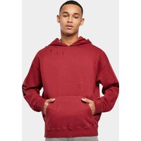 Urban Classics Urban Classics Distressed Hoody