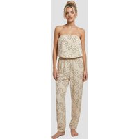 Bandeau-Overall aus Viskose, Damen Urban Classics