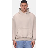 Dropsize HEAVY OVERSIZE EMBO HOODIE