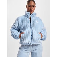 Karl Kani Og Fuzzy Corduroy Short Puffer Jacket
