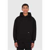 Dropsize SPLIT FROTTEE EMBO HOODIE