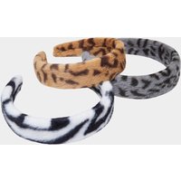 Urban Classics Animal Fake Fur Headband