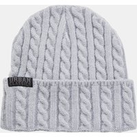 Urban Classics Cable Knit Mützen