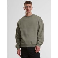 Urban Classics Fluffy Crewneck Pullover
