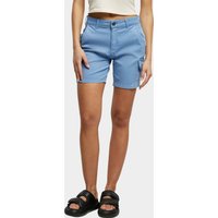 Urban Classics Ladies High Waist Cargo Short