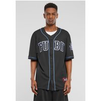 Fubu College Mesh Baseball Jersey
