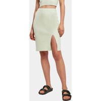 Urban Classics Ladies Rib Knit Skirt