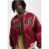 Fubu FUBU College Satin Varsity Jacket