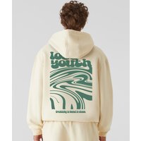 Lost Youth Oversized Chaos Flow Hoodie