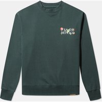Pas De Monaco Pas De Monaco FLORALE-S SWEATSHIRT