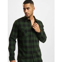 Urban Classic Basic Flanellhemd