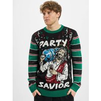 Urban Classics Savior Christmas Sweater