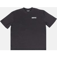 Dropsize HEAVY OVERSIZED HEAVEN DOVE T-SHIRT