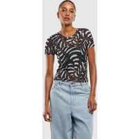 Trikot Damen Urban Classics AOP