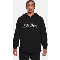 Hoodie Mister Tee New York Wording