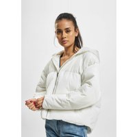 Urban Classics Ladies Hooded Oversized Puffer Jacket