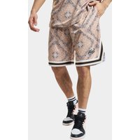 Karl Kani KK Varsity Paisley Mesh Short