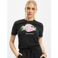 Juicy Couture Juicy Couture Boyfriend Fit Hyper Floral Graphic T-Shirt