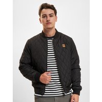 Parka Urban Classic diamond nylon