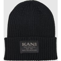 Karl Kani Woven Retro Classic Beanie