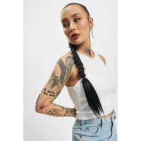Urban Classics Ladies Squared Short Top