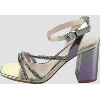 Buffalo Charlotte Shine Sneaker