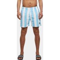 Urban Classics Pattern Swim Short