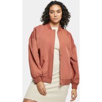 Urban Classics Ladies Recycled Oversized Light Bomber Jacket