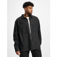 Urban Classics Oversized Denim Shirt