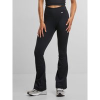 aim'n aim'n Ribbed Seamless Flare Petite Tights Leggings