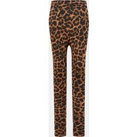 Leggings für Mädchen Urban Classics Soft AOP